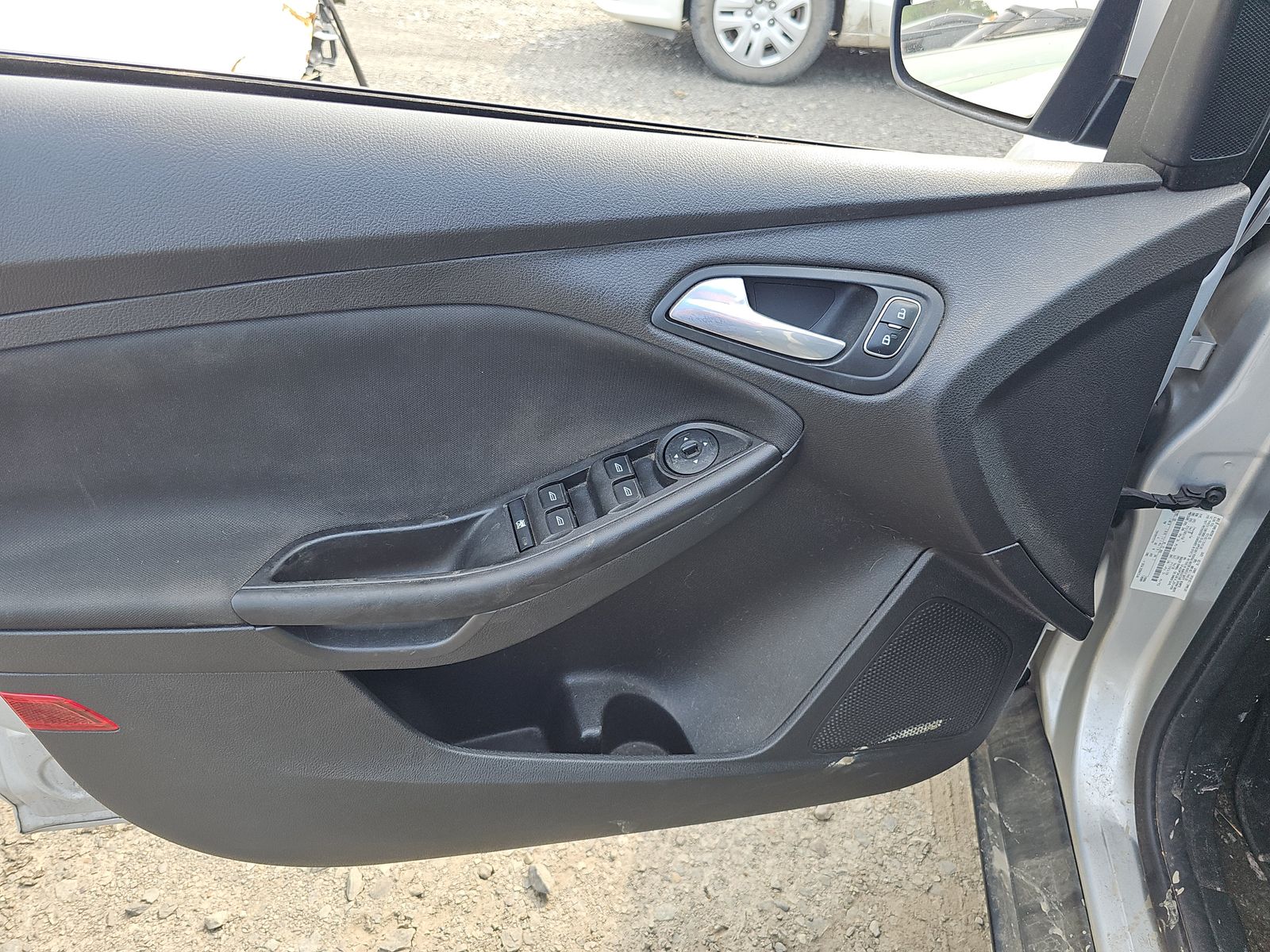 2018 Ford Focus SE FWD