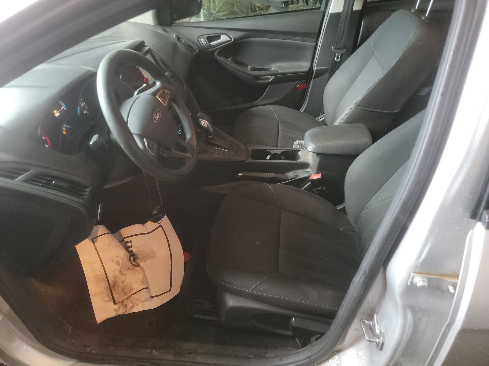 2018 Ford Focus SE FWD