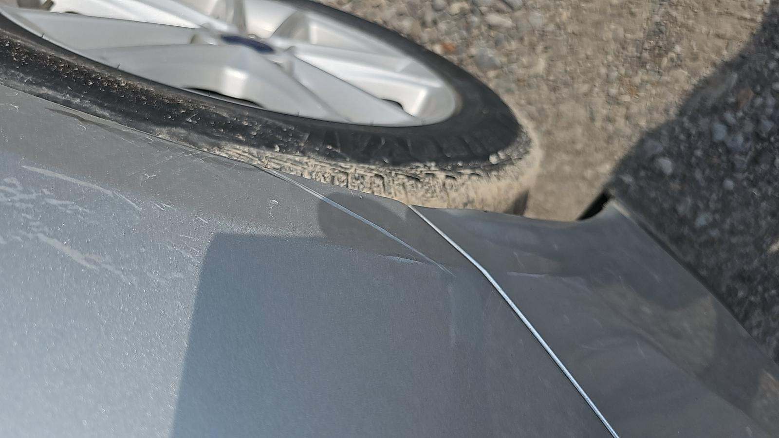 2018 Ford Focus SE FWD