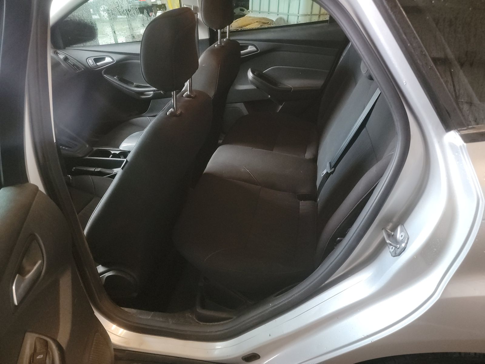 2018 Ford Focus SE FWD