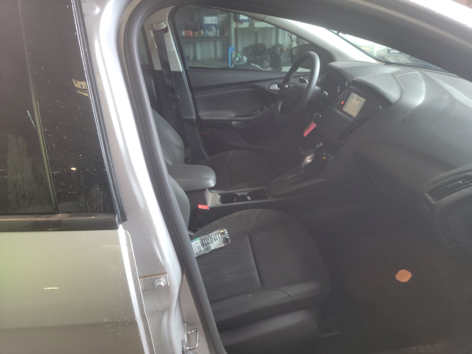 2018 Ford Focus SE FWD