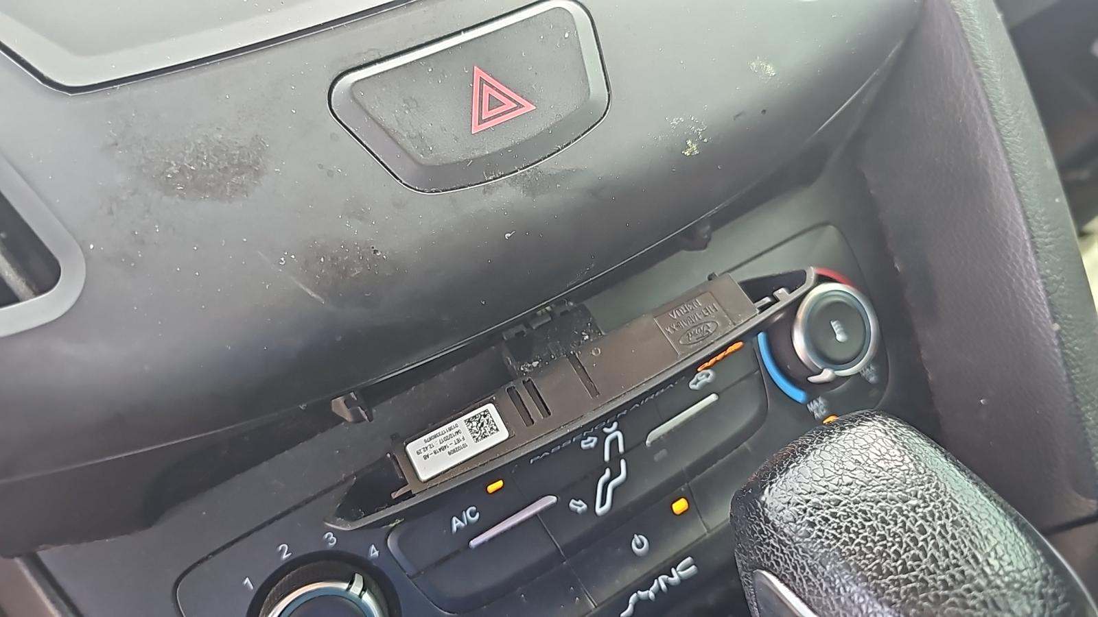 2018 Ford Focus SE FWD