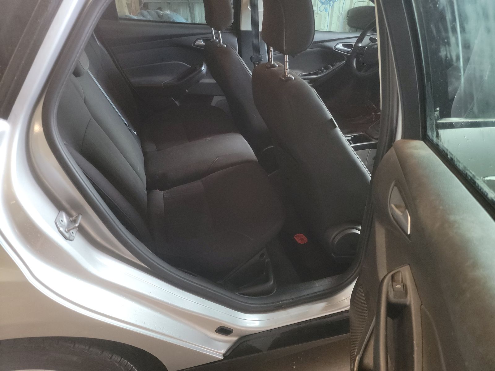 2018 Ford Focus SE FWD