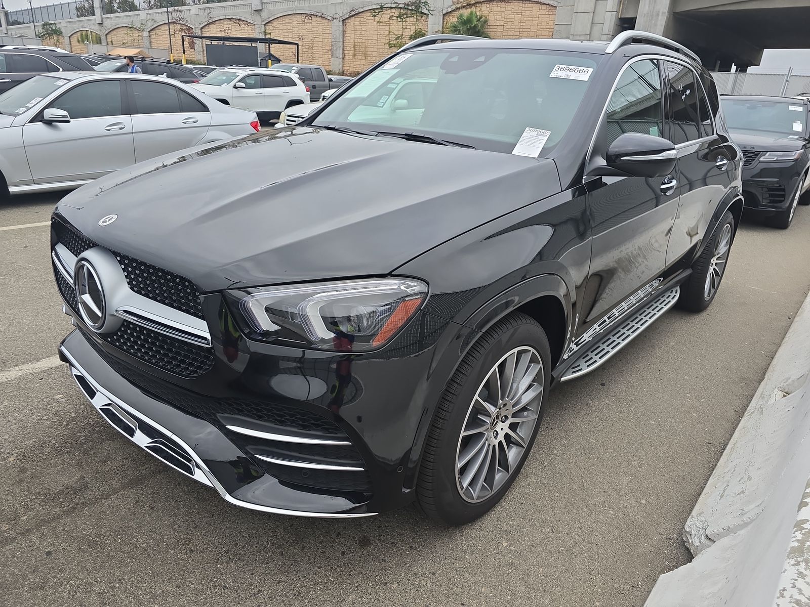 2023 Mercedes-Benz GLE 450 4MATIC