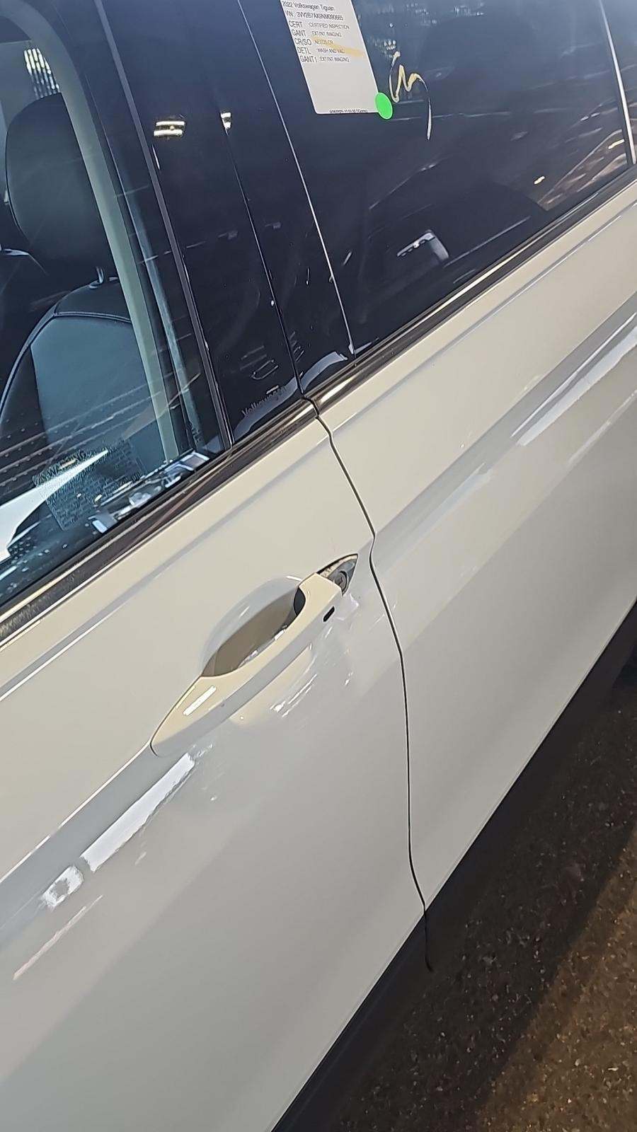 2022 Volkswagen Tiguan 2.0T SE AWD