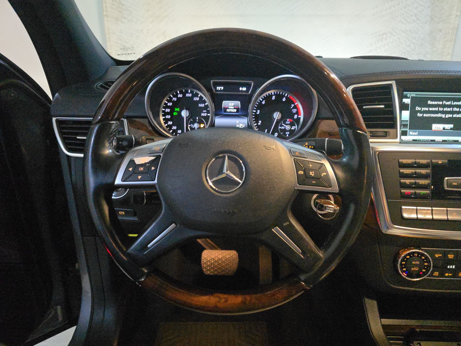 2014 Mercedes-Benz GL-Class GL 450 AWD