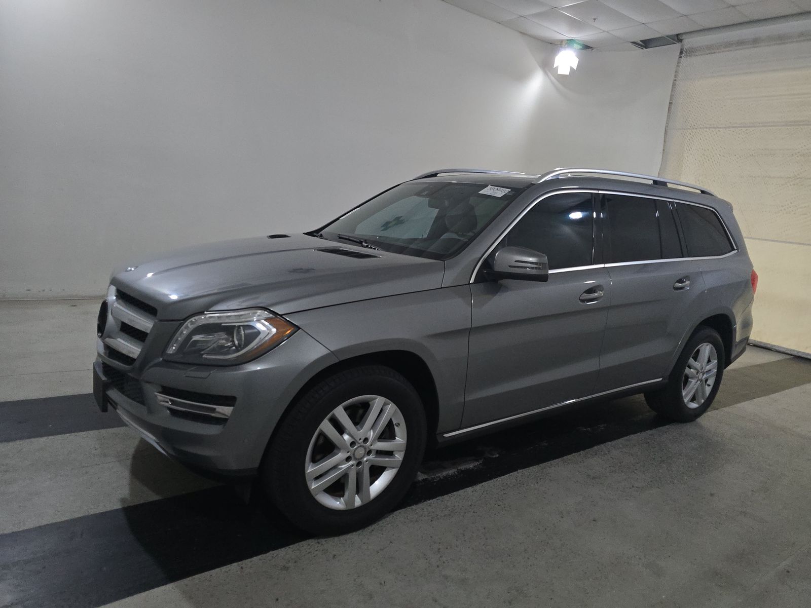 2014 Mercedes-Benz GL-Class GL 450 AWD