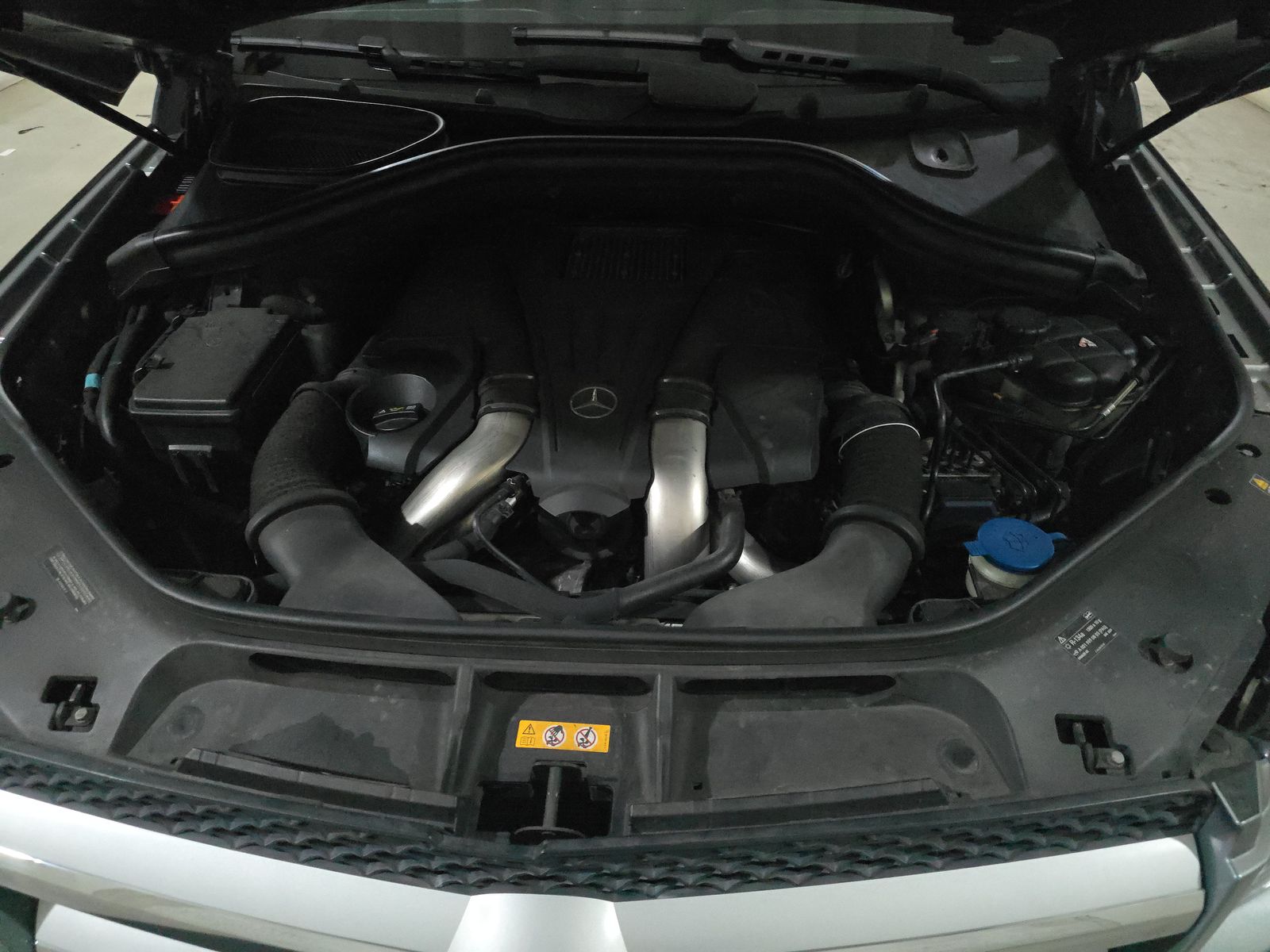 2014 Mercedes-Benz GL-Class GL 450 AWD