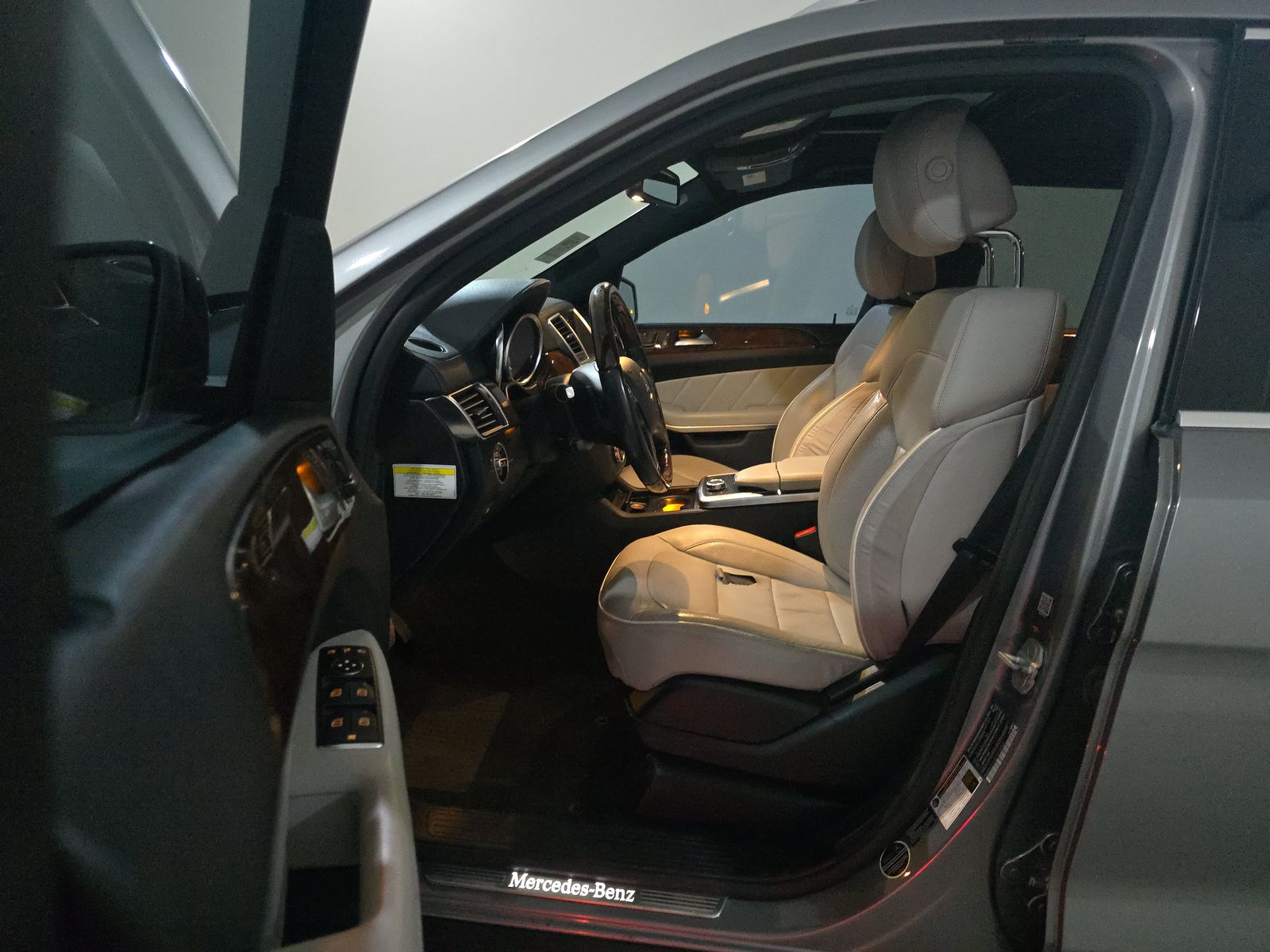 2014 Mercedes-Benz GL-Class GL 450 AWD