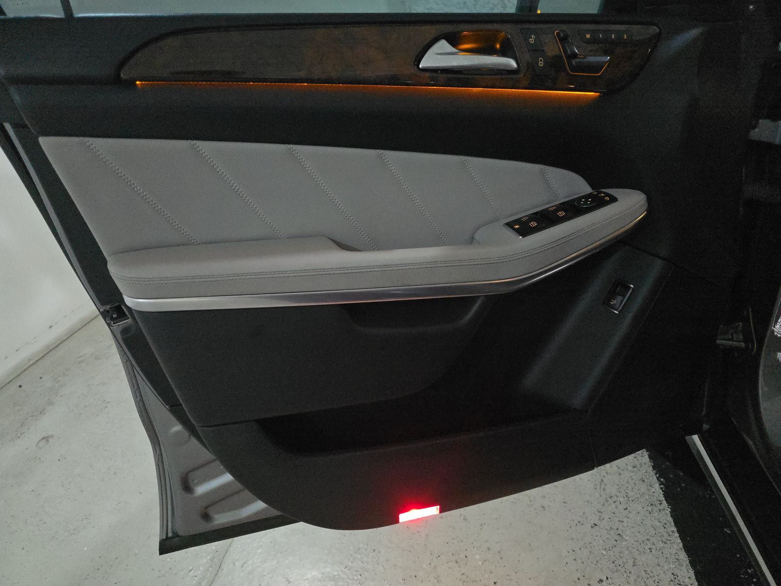 2014 Mercedes-Benz GL-Class GL 450 AWD