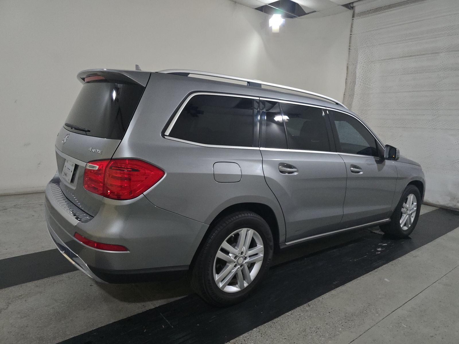 2014 Mercedes-Benz GL-Class GL 450 AWD