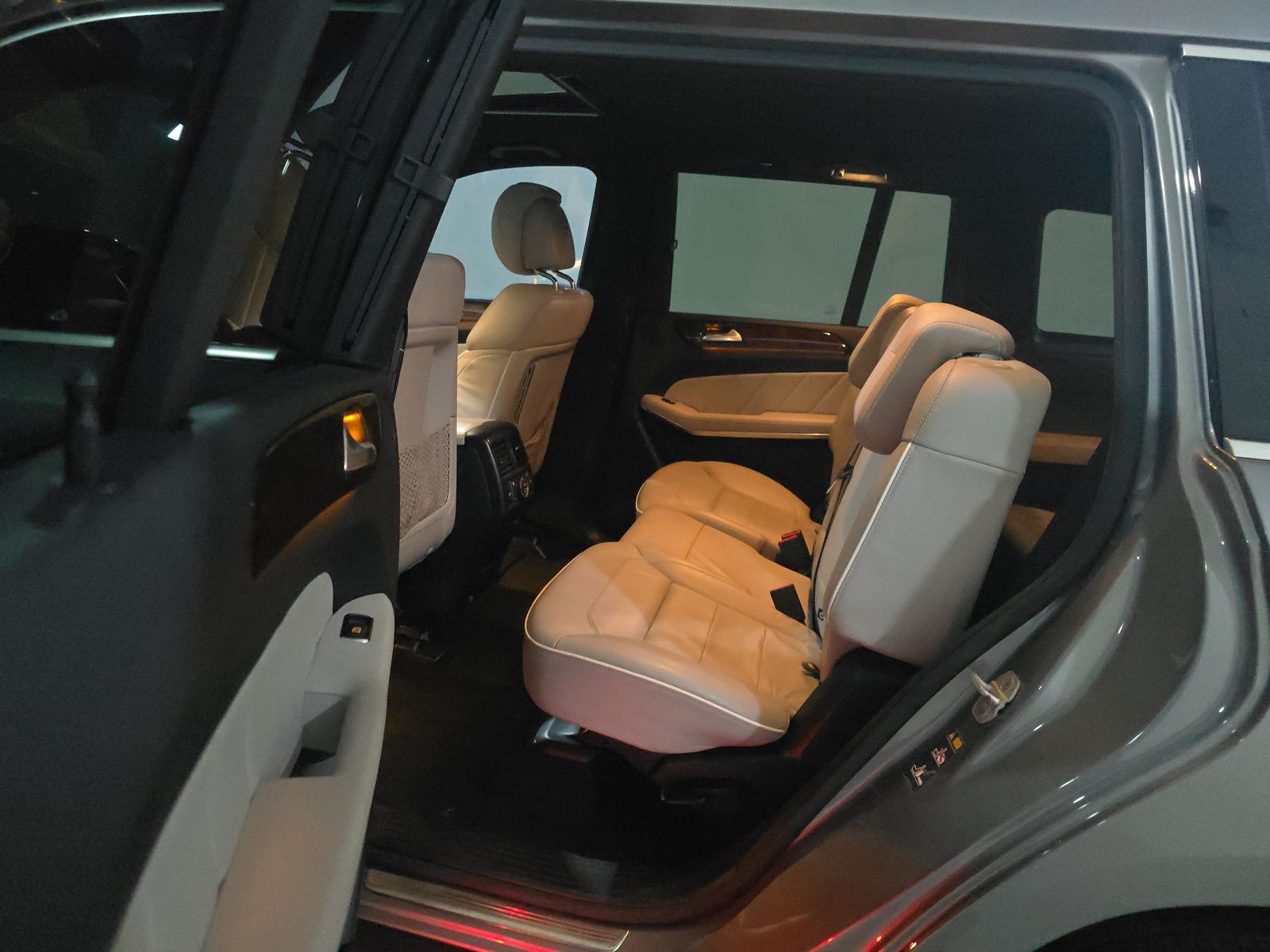 2014 Mercedes-Benz GL-Class GL 450 AWD