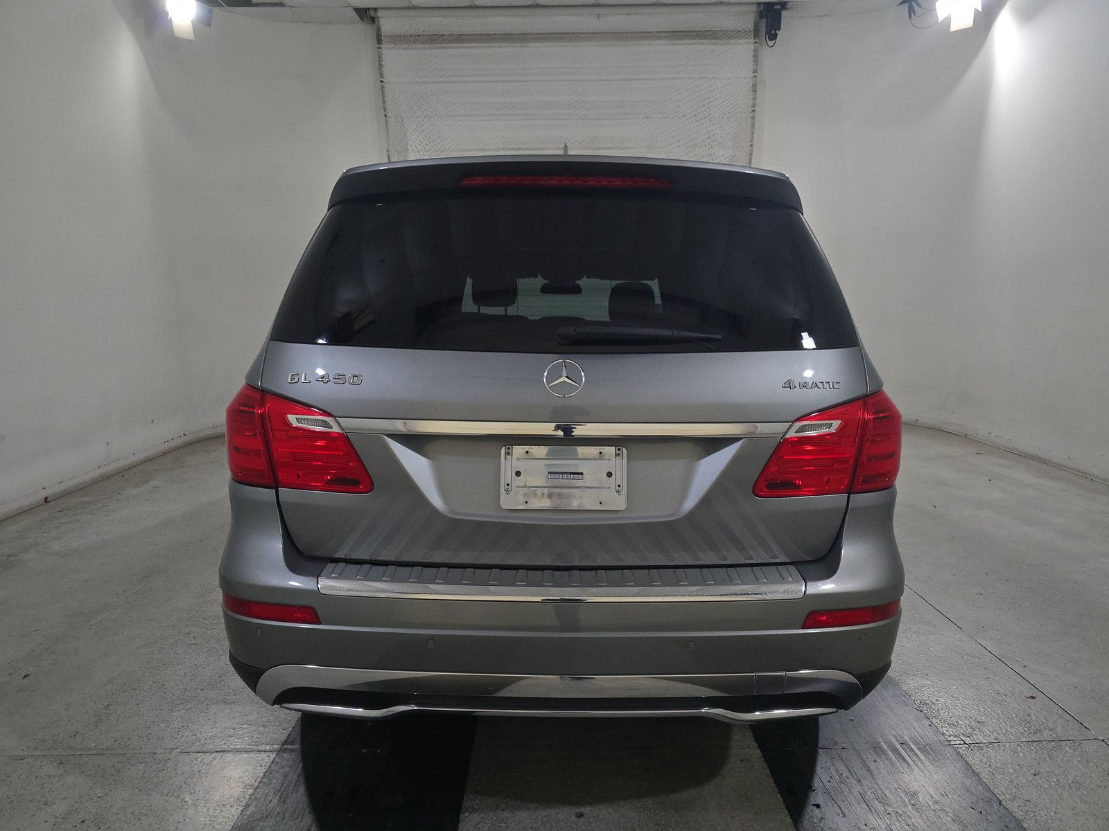 2014 Mercedes-Benz GL-Class GL 450 AWD