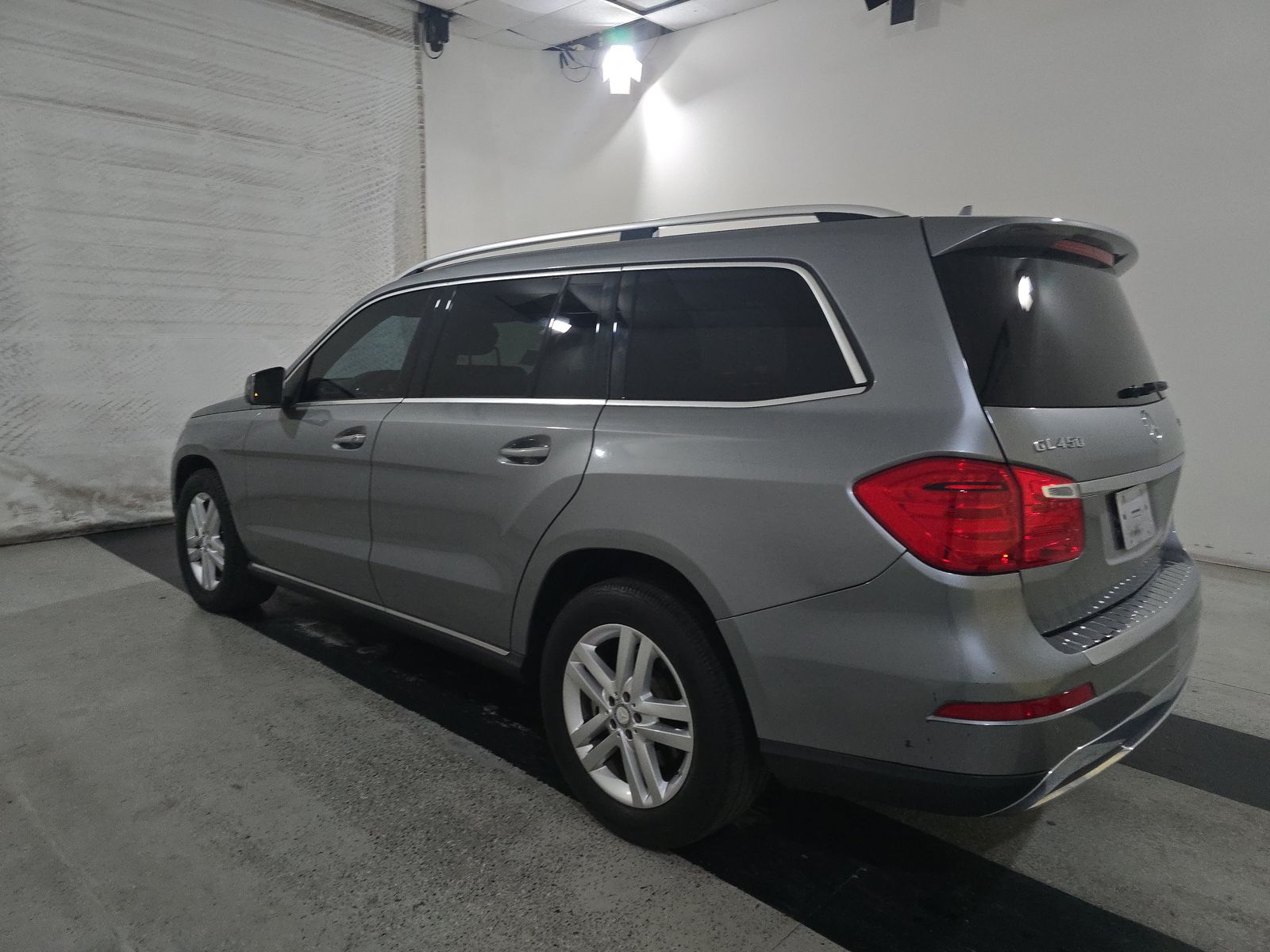 2014 Mercedes-Benz GL-Class GL 450 AWD