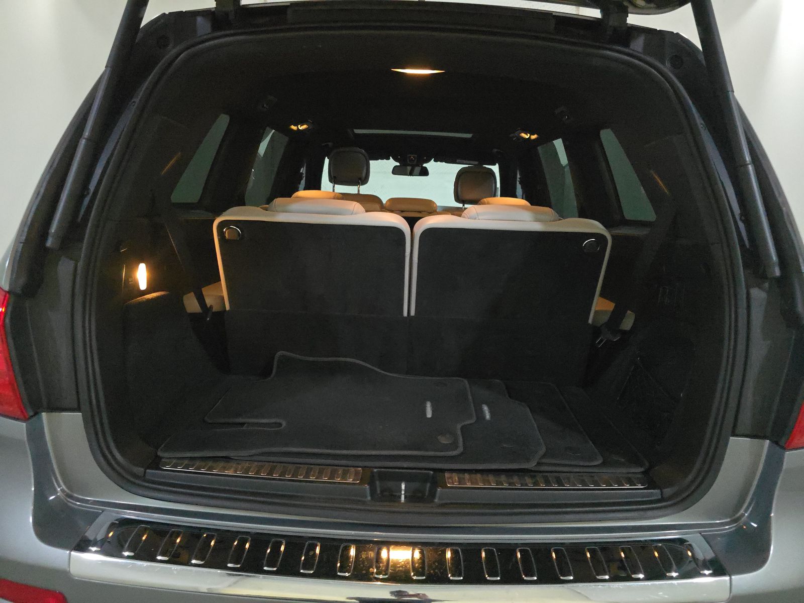 2014 Mercedes-Benz GL-Class GL 450 AWD