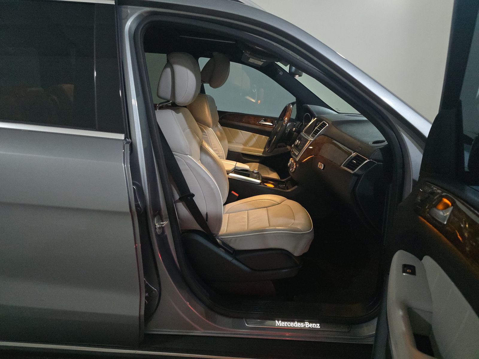 2014 Mercedes-Benz GL-Class GL 450 AWD