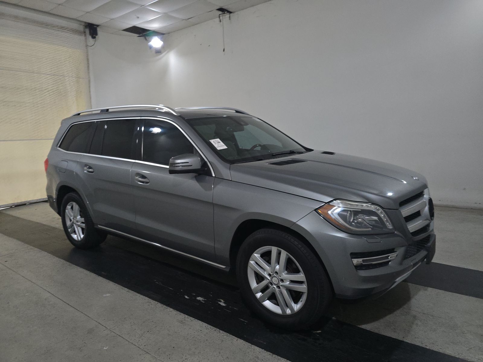 2014 Mercedes-Benz GL-Class GL 450 AWD