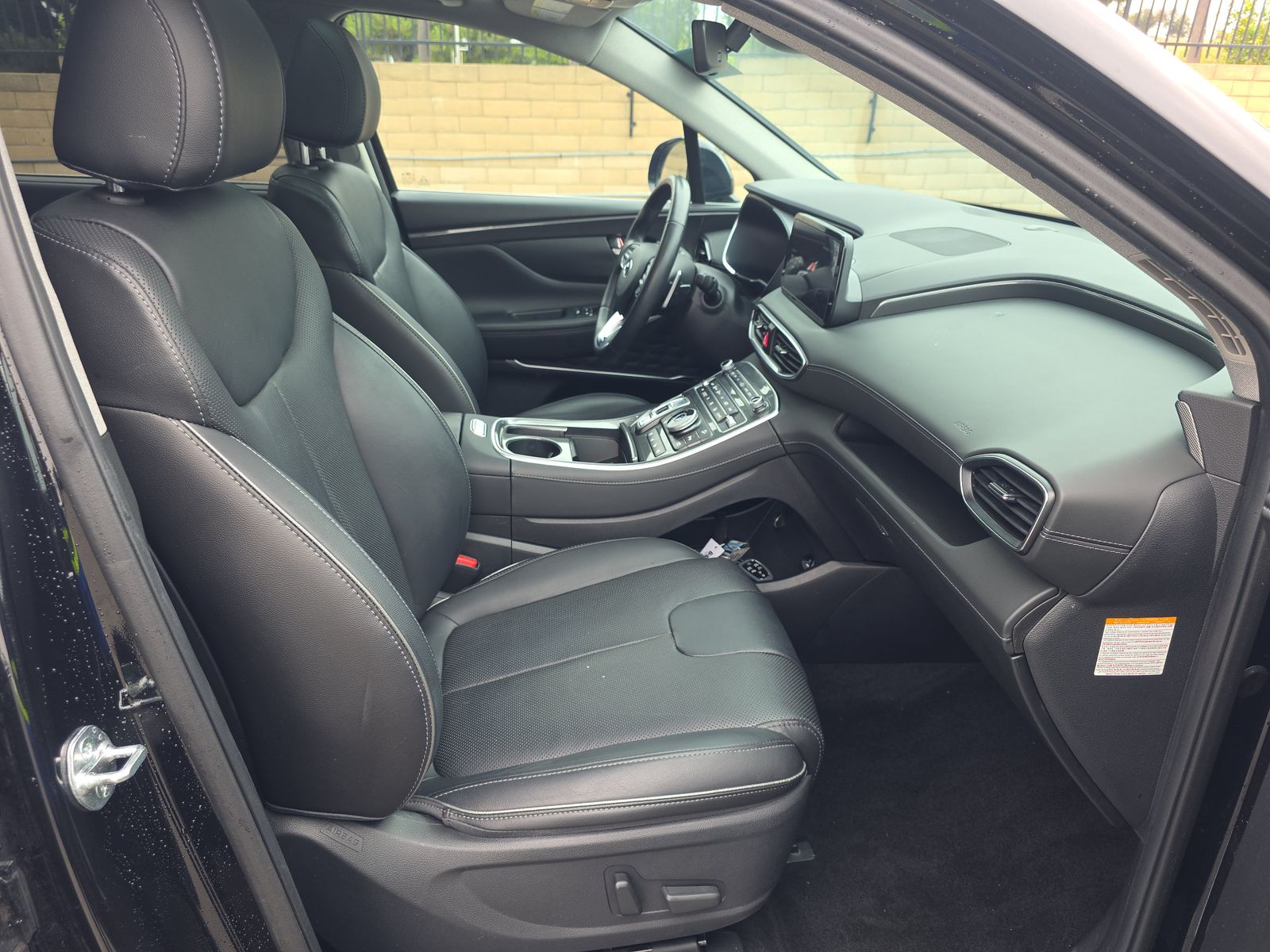 2023 Hyundai Santa Fe Hybrid Limited AWD