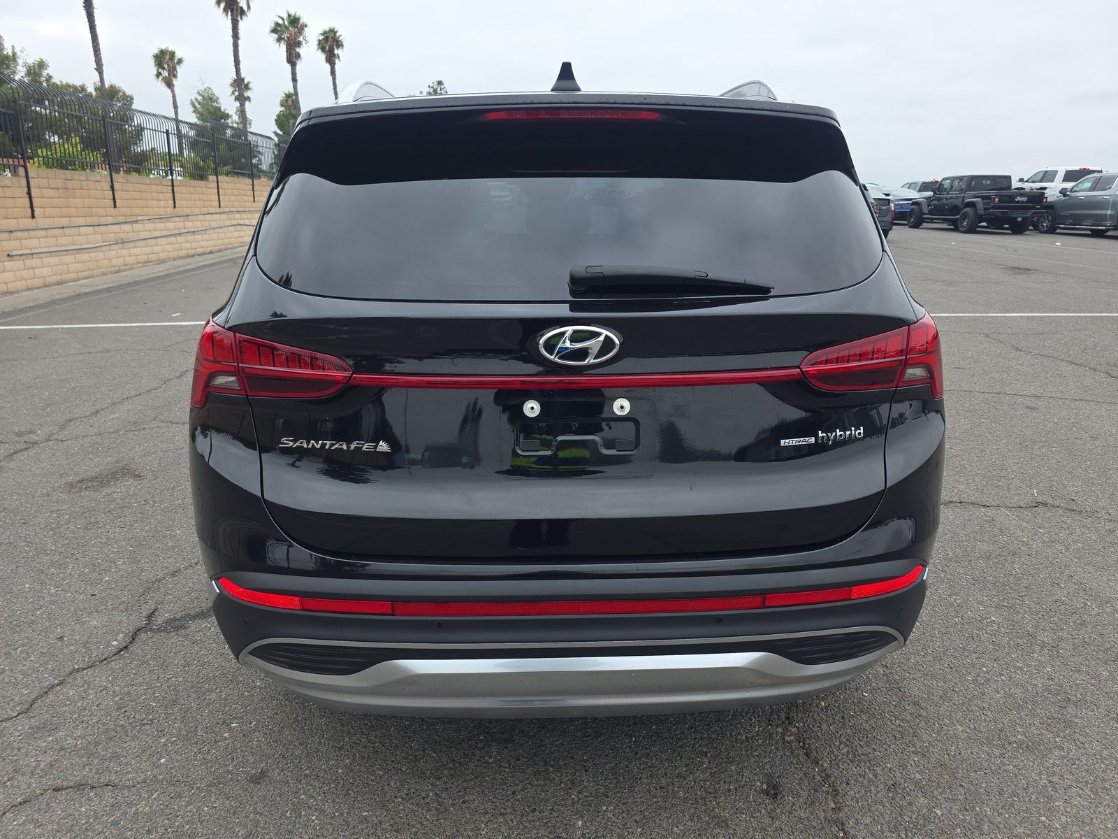 2023 Hyundai Santa Fe Hybrid Limited AWD