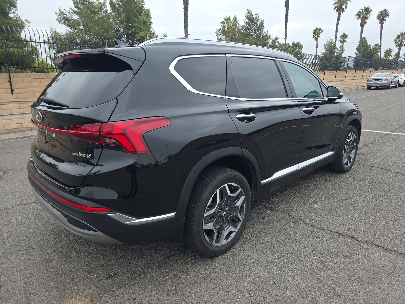 2023 Hyundai Santa Fe Hybrid Limited AWD