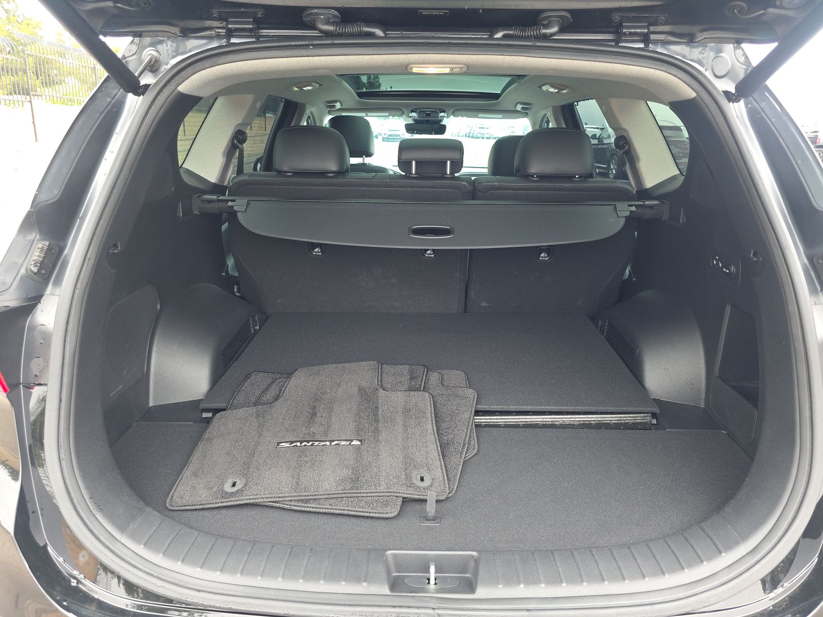 2023 Hyundai Santa Fe Hybrid Limited AWD