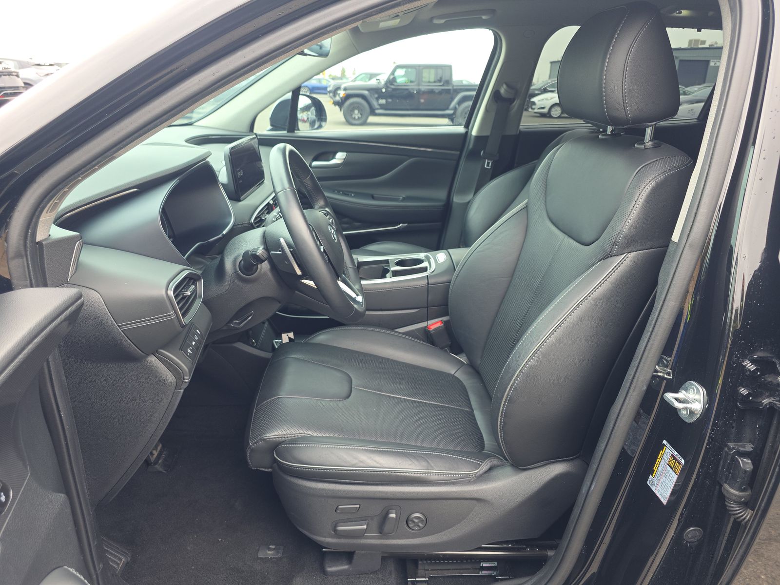 2023 Hyundai Santa Fe Hybrid Limited AWD