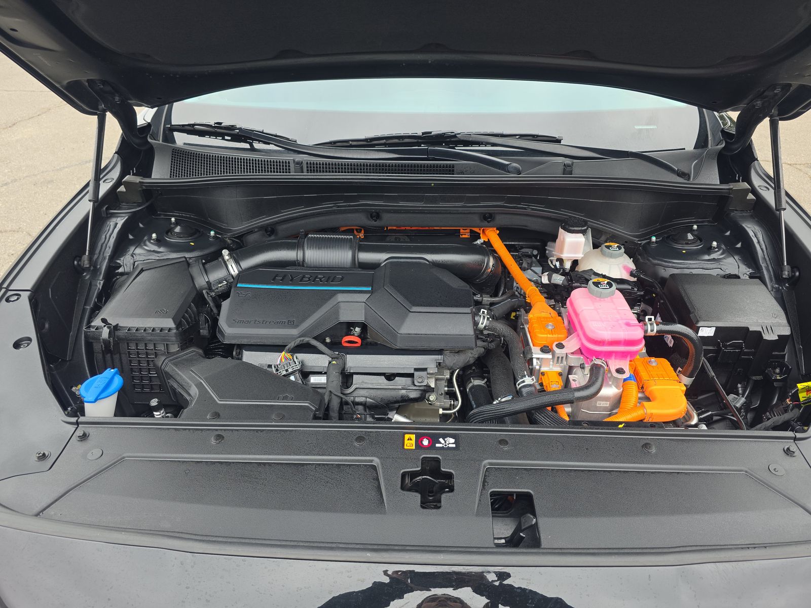 2023 Hyundai Santa Fe Hybrid Limited AWD