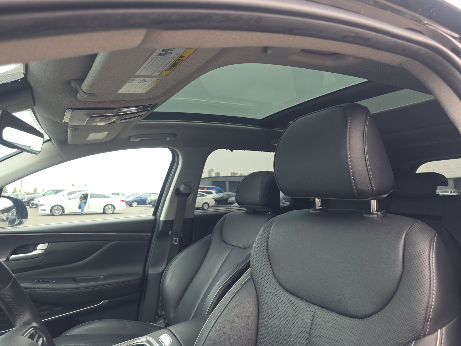 2023 Hyundai Santa Fe Hybrid Limited AWD