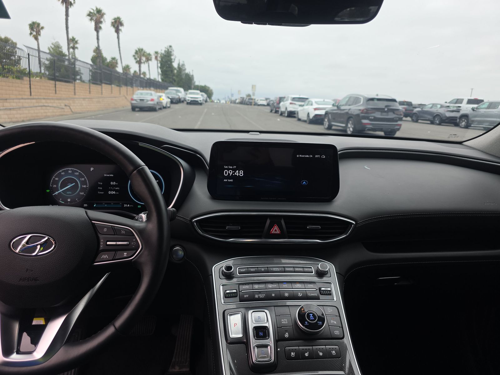 2023 Hyundai Santa Fe Hybrid Limited AWD