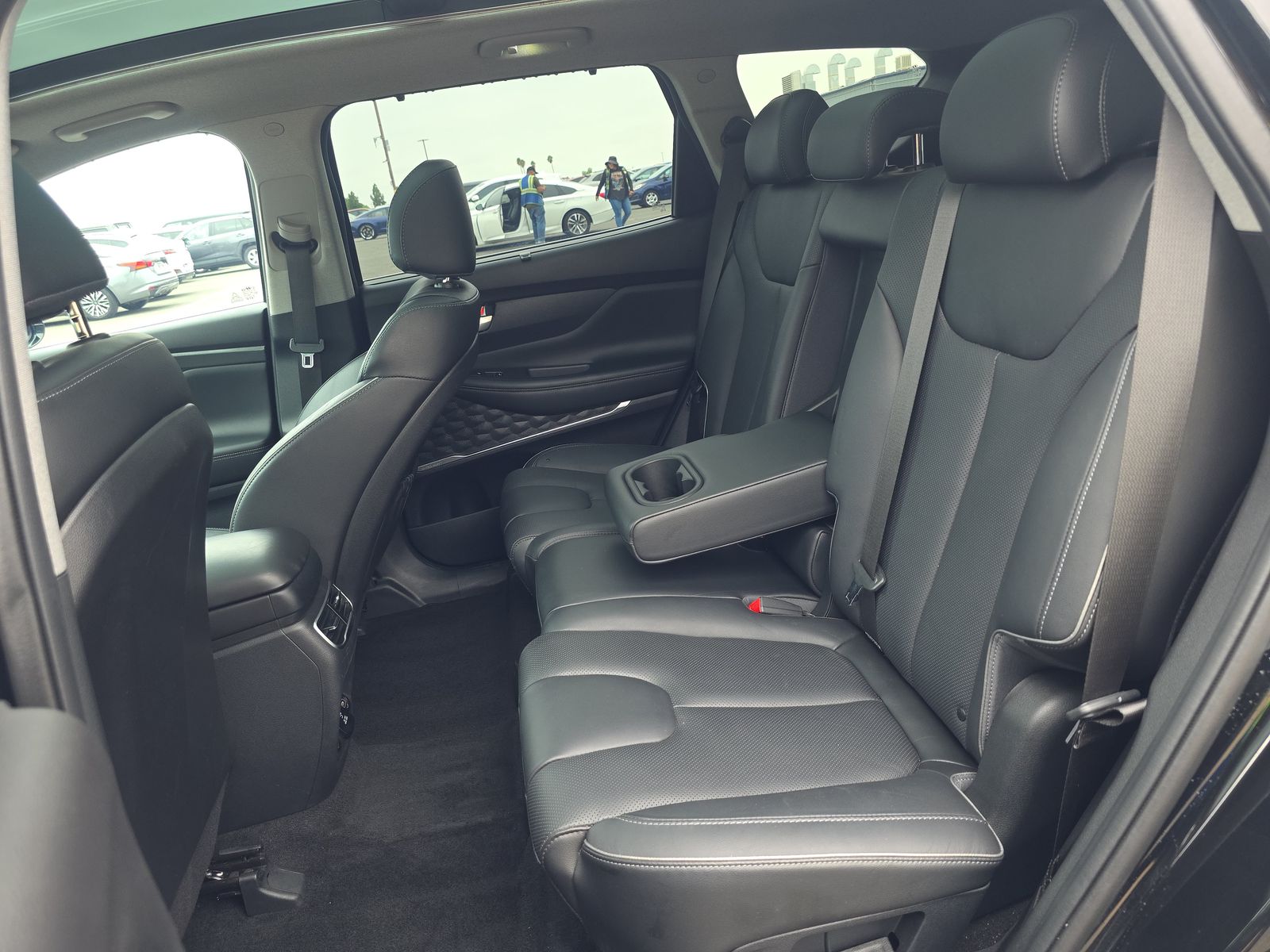 2023 Hyundai Santa Fe Hybrid Limited AWD