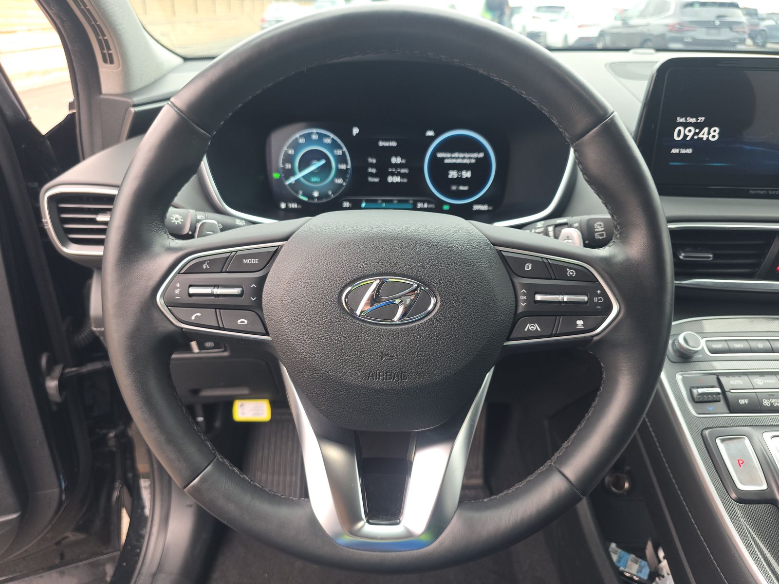 2023 Hyundai Santa Fe Hybrid Limited AWD