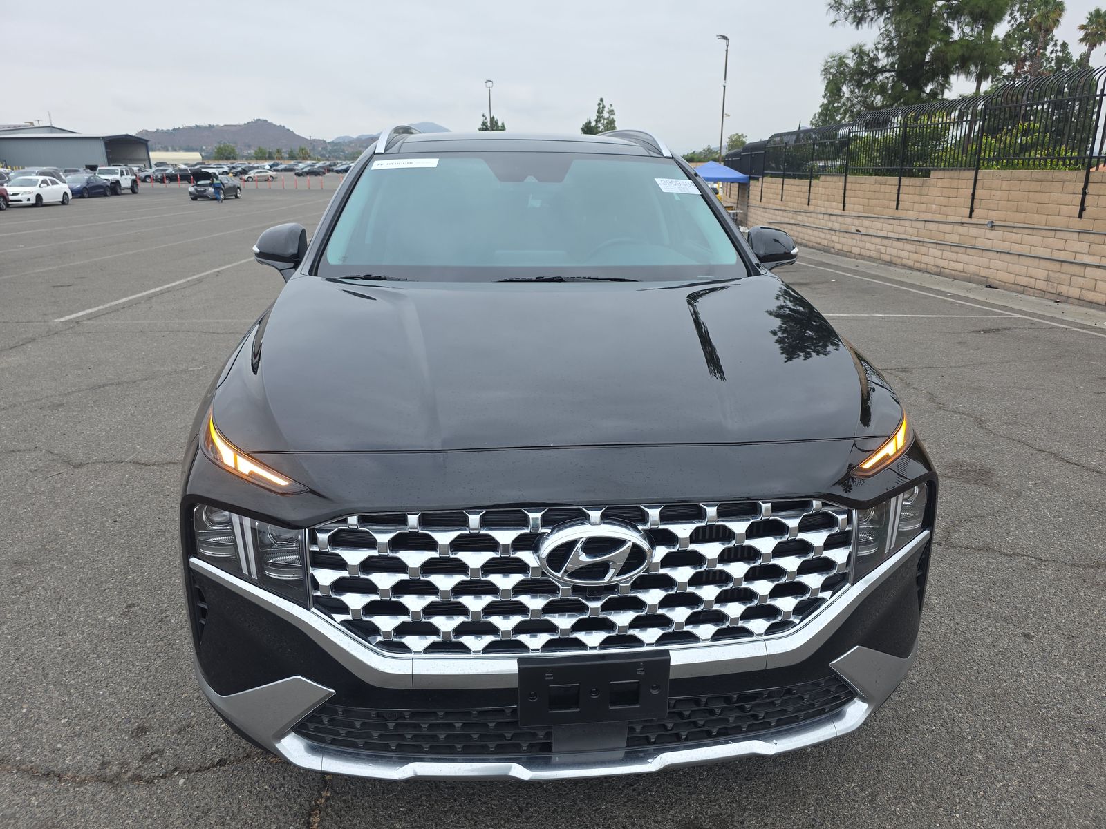 2023 Hyundai Santa Fe Hybrid Limited AWD