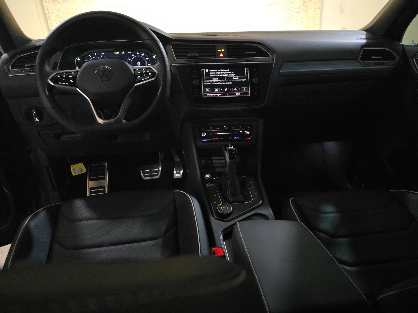 2023 Volkswagen Tiguan 2.0T SEL R-Line AWD