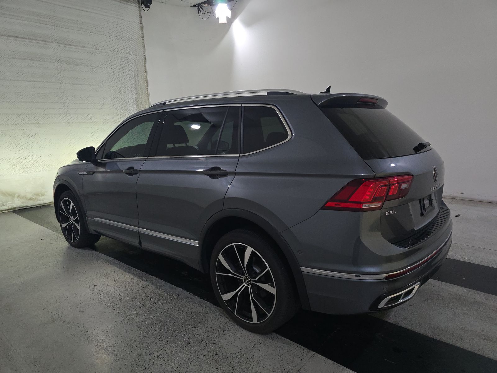 2023 Volkswagen Tiguan 2.0T SEL R-Line AWD