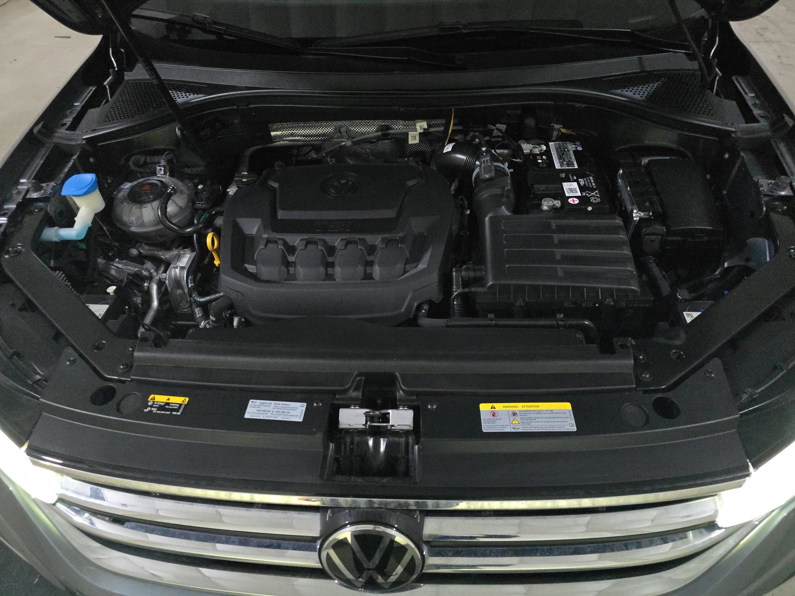 2023 Volkswagen Tiguan 2.0T SEL R-Line AWD