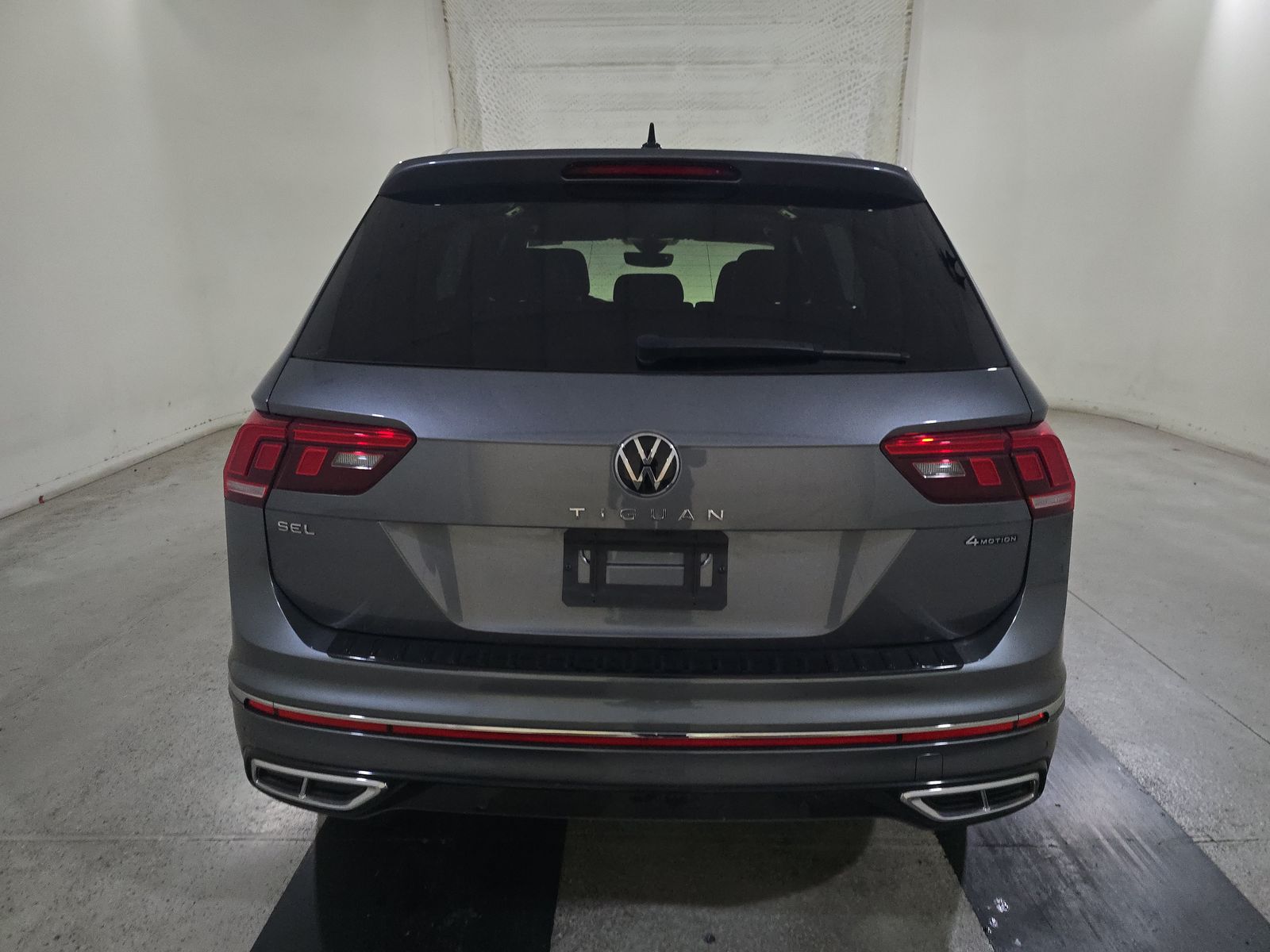 2023 Volkswagen Tiguan 2.0T SEL R-Line AWD