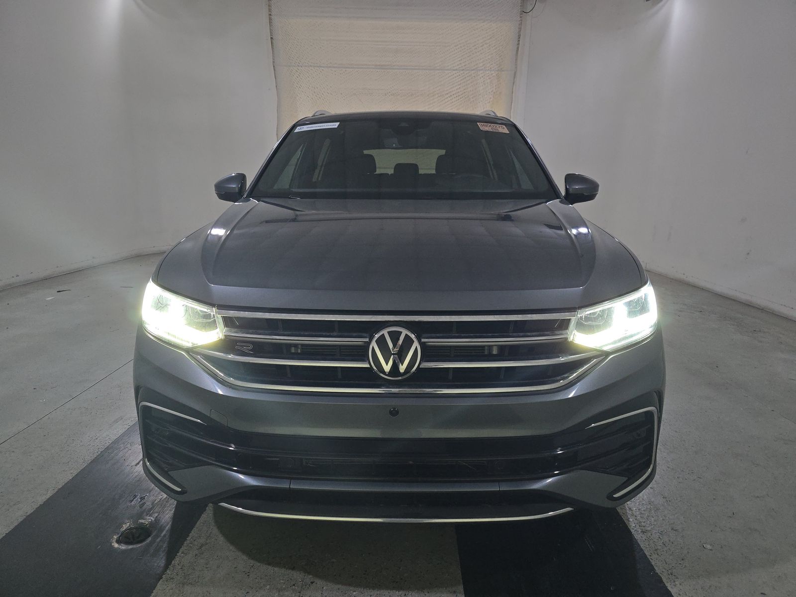 2023 Volkswagen Tiguan 2.0T SEL R-Line AWD