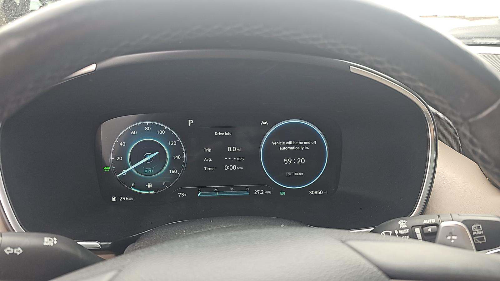 2023 Hyundai Santa Fe Hybrid Limited AWD