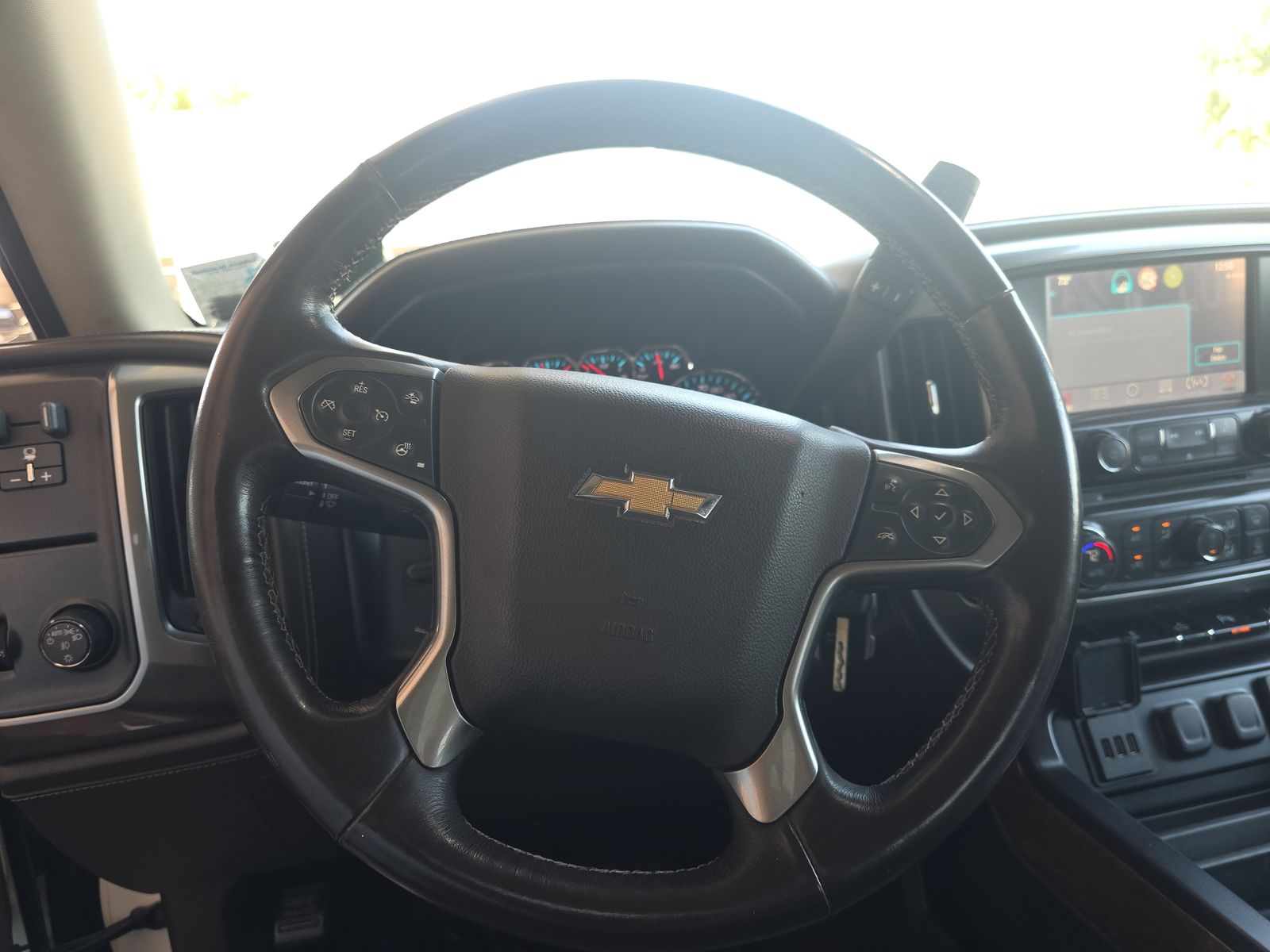 2014 Chevrolet Silverado 1500 LTZ RWD