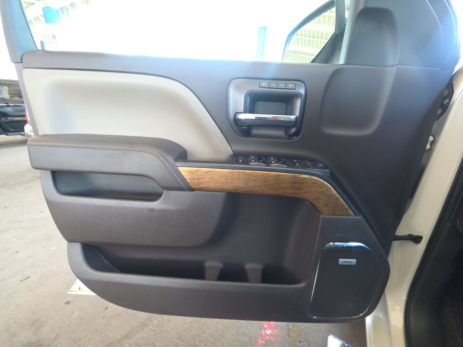 2014 Chevrolet Silverado 1500 LTZ RWD