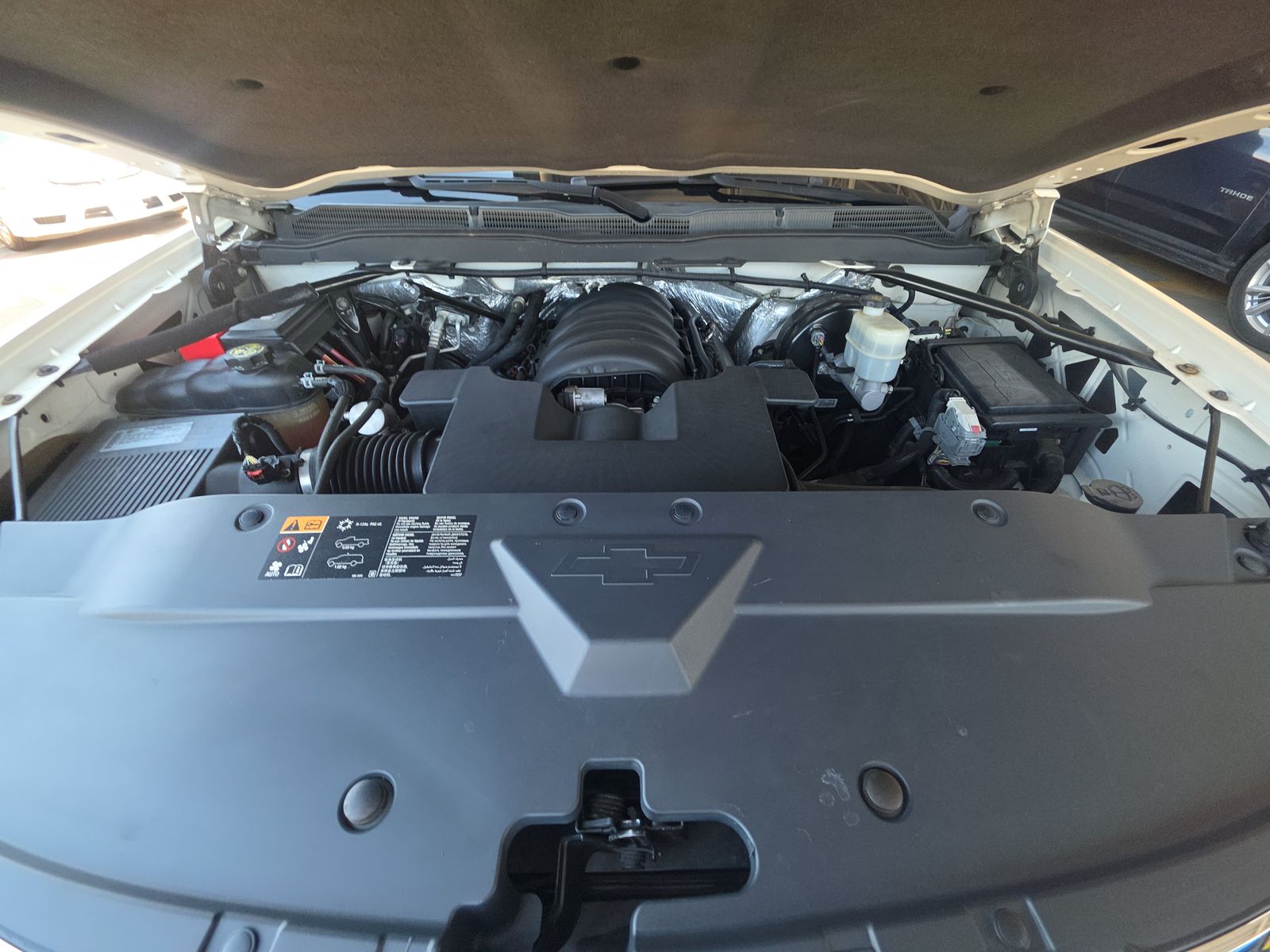 2014 Chevrolet Silverado 1500 LTZ RWD