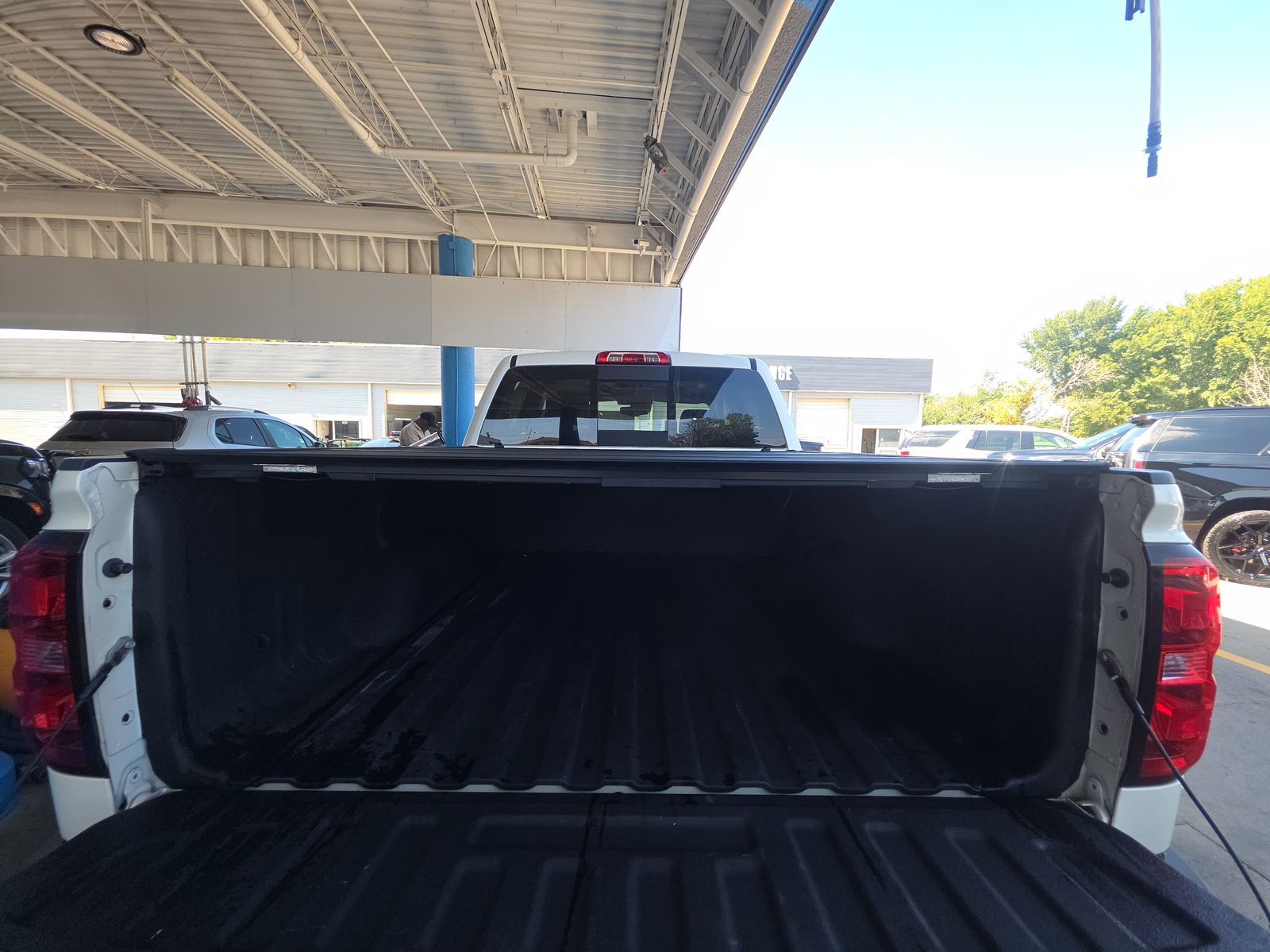 2014 Chevrolet Silverado 1500 LTZ RWD