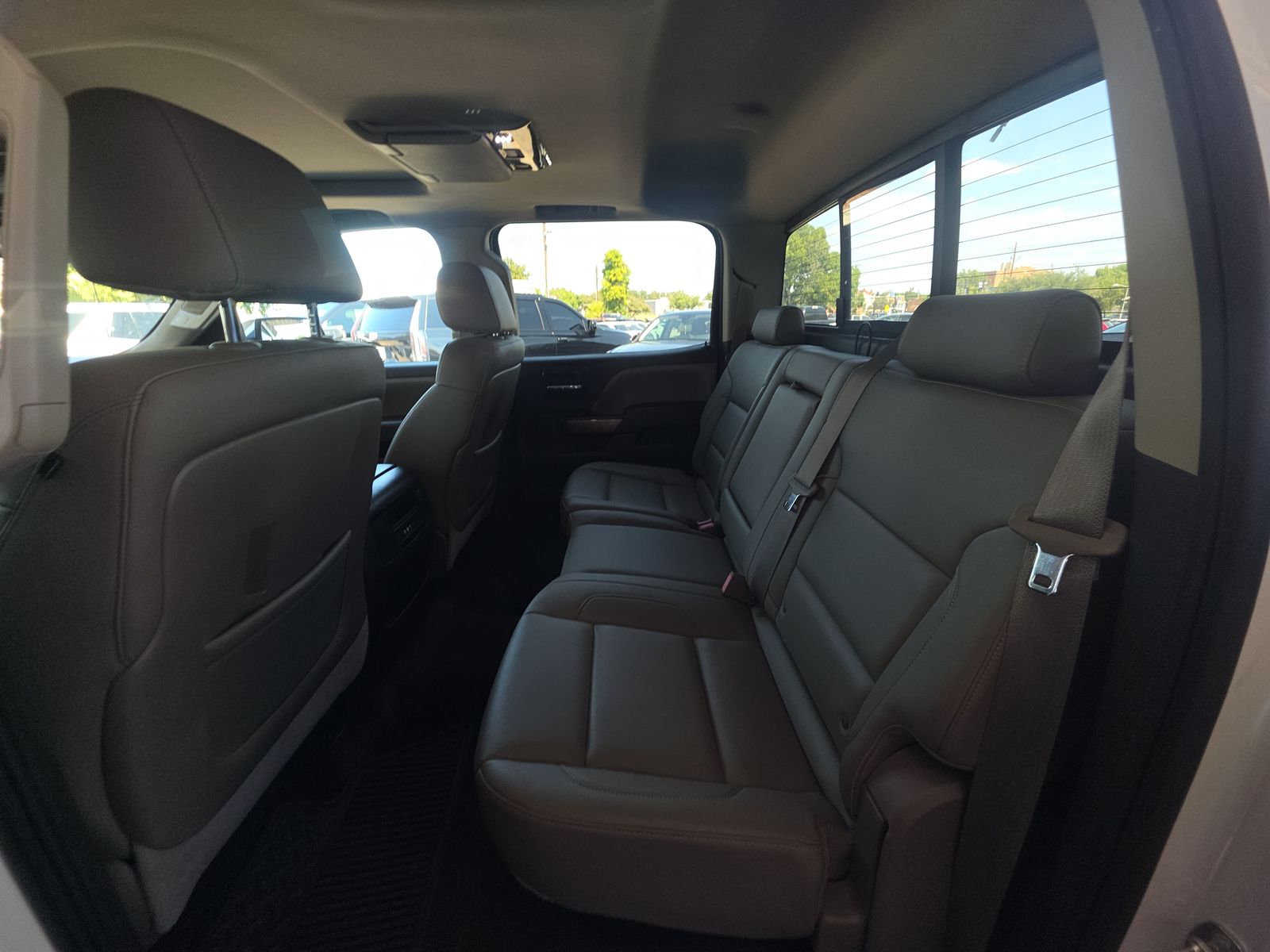 2014 Chevrolet Silverado 1500 LTZ RWD