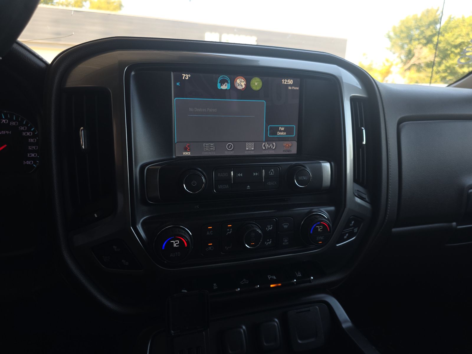 2014 Chevrolet Silverado 1500 LTZ RWD