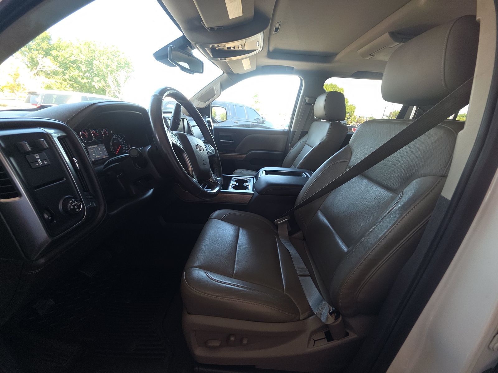 2014 Chevrolet Silverado 1500 LTZ RWD