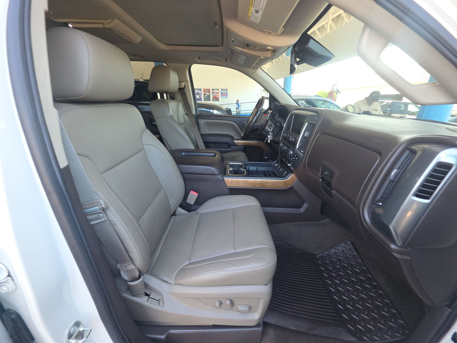 2014 Chevrolet Silverado 1500 LTZ RWD