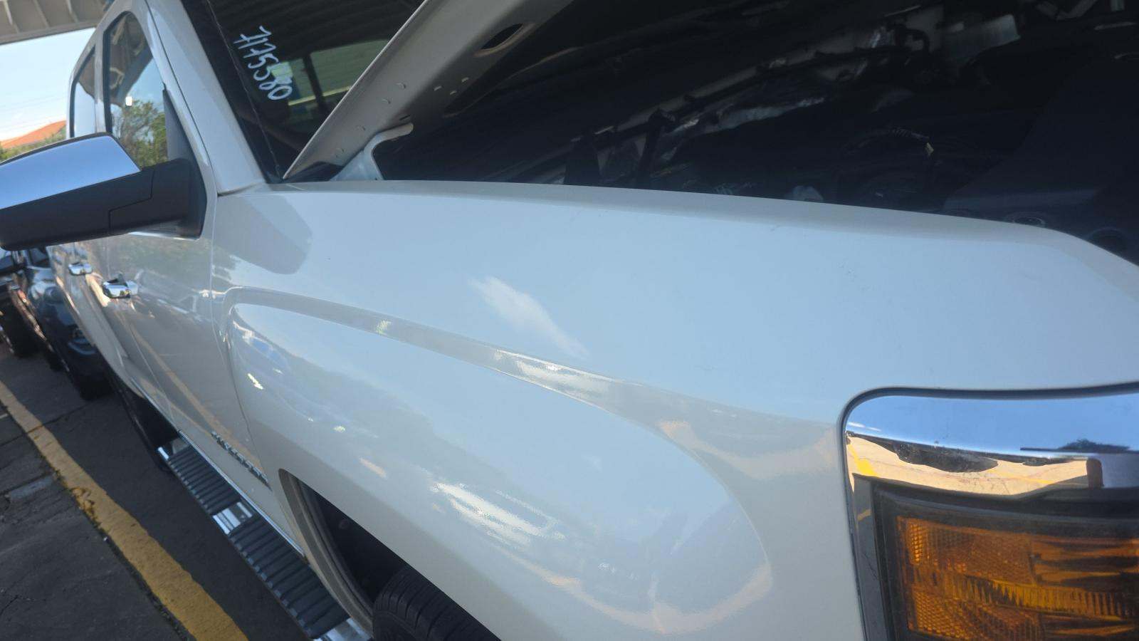 2014 Chevrolet Silverado 1500 LTZ RWD