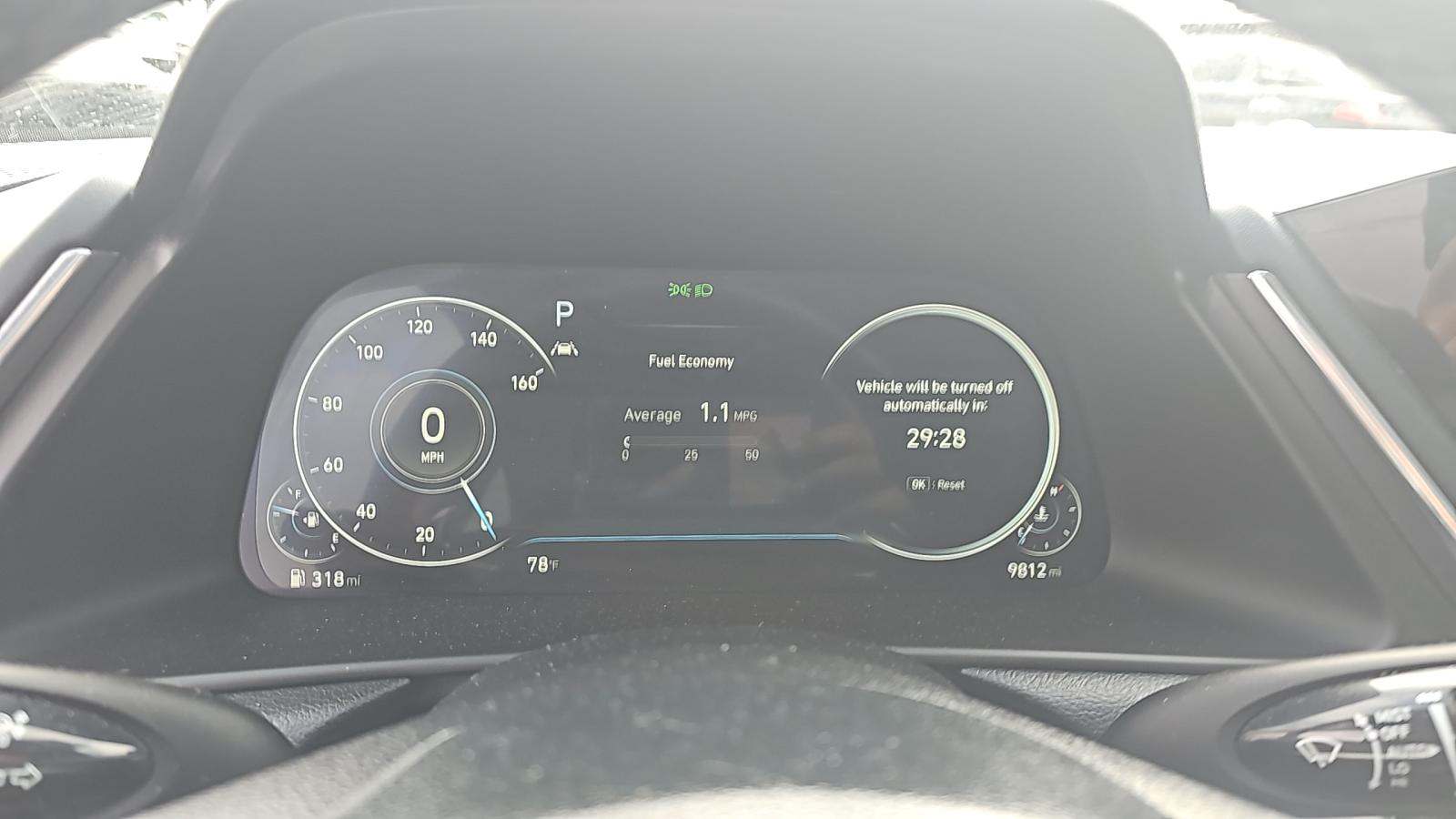 2022 Hyundai Sonata Limited FWD