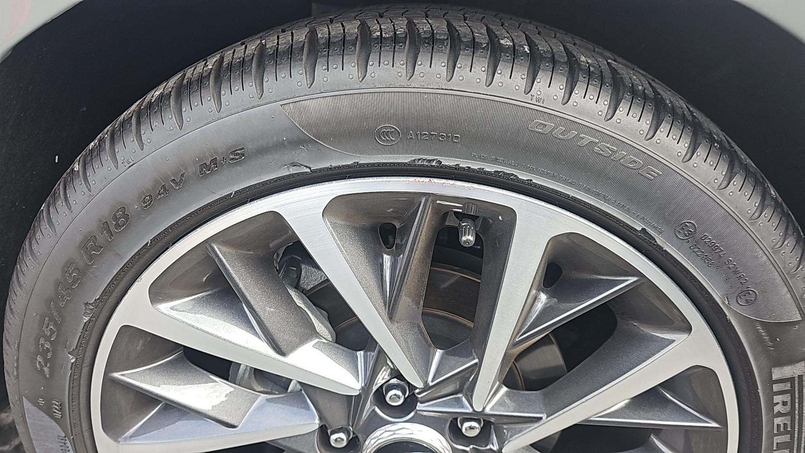 2022 Hyundai Sonata Limited FWD