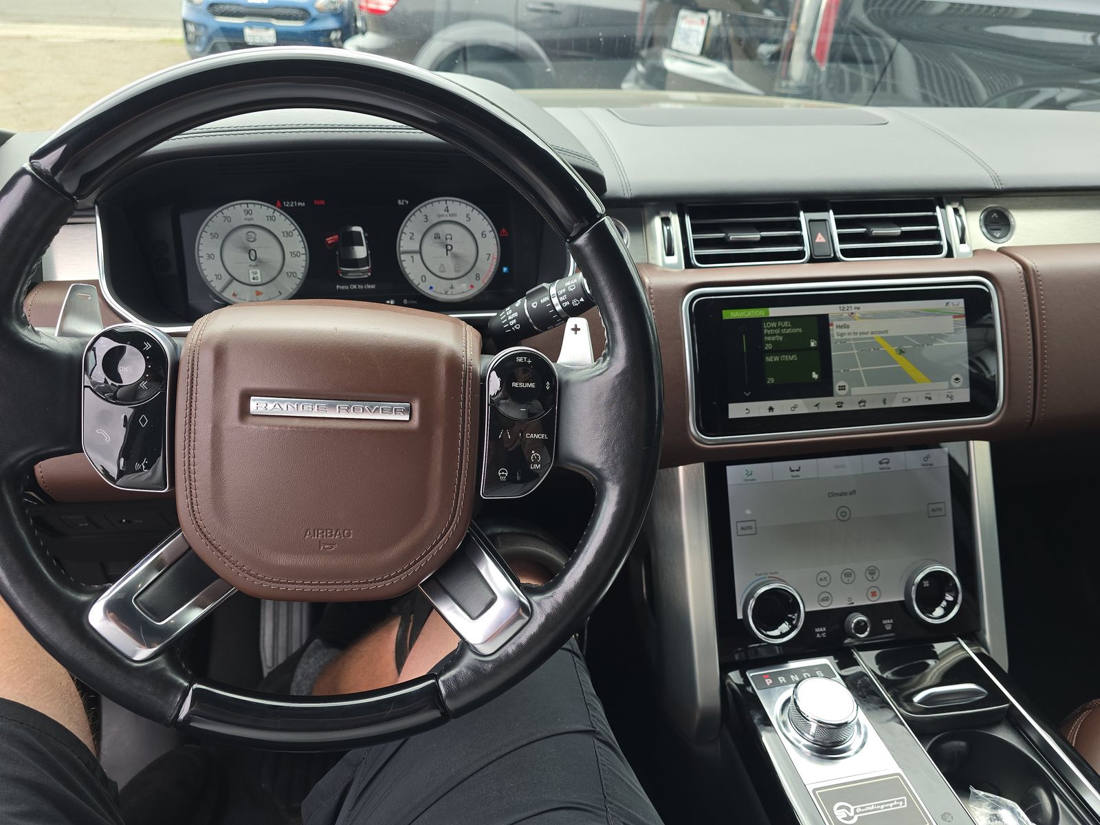 2019 Land Rover Range Rover SVAutobiography LWB AWD